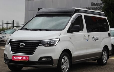 Hyundai Grand Starex Grand Starex I рестайлинг 2, 2020 год, 4 339 000 рублей, 1 фотография