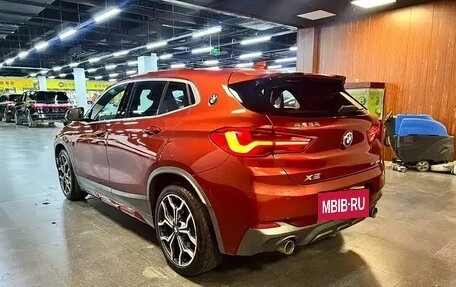 BMW X2, 2022 год, 1 890 111 рублей, 5 фотография