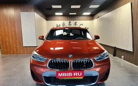 BMW X2, 2022 год, 1 890 111 рублей, 3 фотография