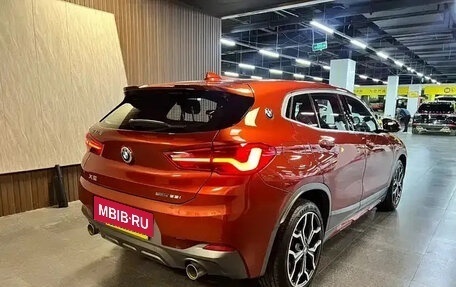 BMW X2, 2022 год, 1 890 111 рублей, 4 фотография