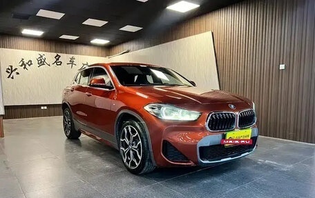 BMW X2, 2022 год, 1 890 111 рублей, 2 фотография