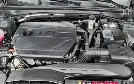 KIA K5, 2022 год, 1 935 000 рублей, 17 фотография