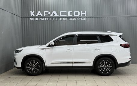 Chery Tiggo 8 Pro, 2021 год, 1 799 000 рублей, 6 фотография