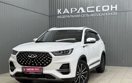 Chery Tiggo 8 Pro, 2021 год, 1 799 000 рублей, 2 фотография