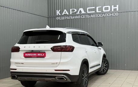 Chery Tiggo 8 Pro, 2021 год, 1 799 000 рублей, 3 фотография