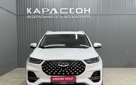 Chery Tiggo 8 Pro, 2021 год, 1 799 000 рублей, 4 фотография