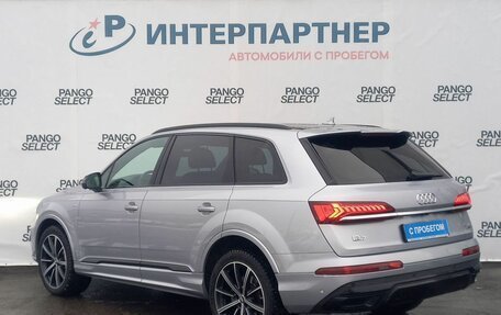 Audi Q7, 2019 год, 5 181 900 рублей, 7 фотография