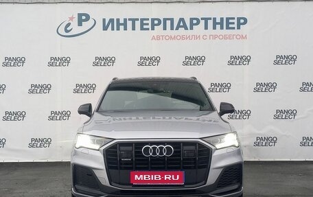 Audi Q7, 2019 год, 5 181 900 рублей, 2 фотография