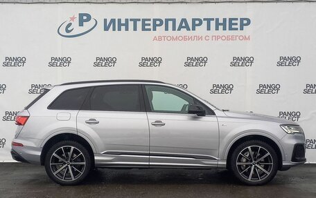 Audi Q7, 2019 год, 5 181 900 рублей, 4 фотография