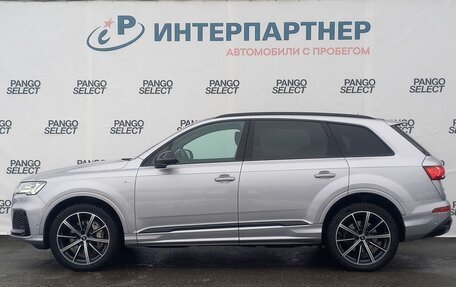 Audi Q7, 2019 год, 5 181 900 рублей, 8 фотография