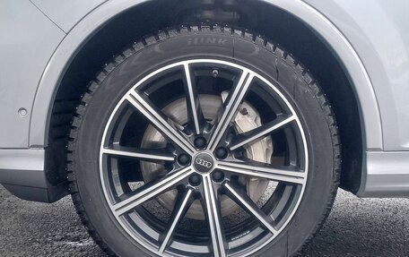 Audi Q7, 2019 год, 5 181 900 рублей, 12 фотография