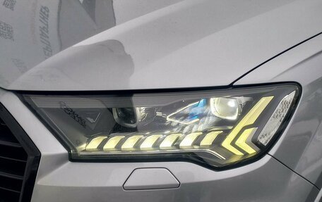 Audi Q7, 2019 год, 5 181 900 рублей, 9 фотография