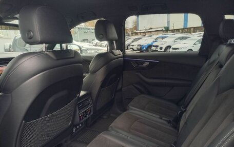 Audi Q7, 2019 год, 5 181 900 рублей, 29 фотография