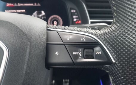 Audi Q7, 2019 год, 5 181 900 рублей, 22 фотография