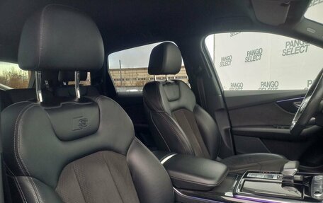 Audi Q7, 2019 год, 5 181 900 рублей, 27 фотография