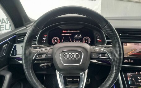 Audi Q7, 2019 год, 5 181 900 рублей, 19 фотография