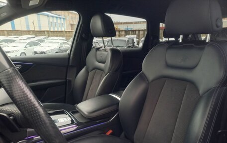 Audi Q7, 2019 год, 5 181 900 рублей, 26 фотография