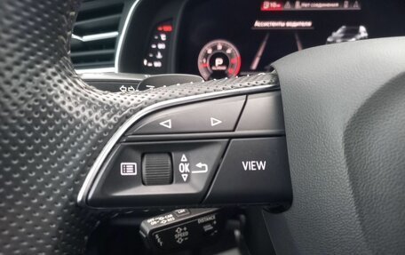 Audi Q7, 2019 год, 5 181 900 рублей, 21 фотография