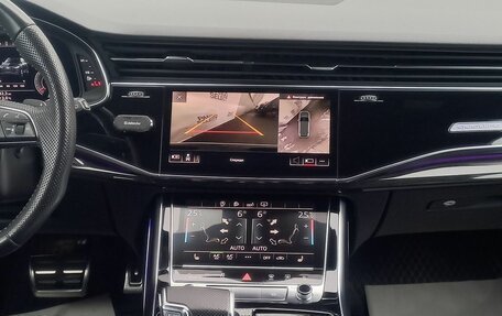 Audi Q7, 2019 год, 5 181 900 рублей, 20 фотография