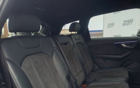 Audi Q7, 2019 год, 5 181 900 рублей, 28 фотография