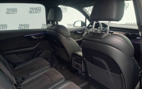 Audi Q7, 2019 год, 5 181 900 рублей, 30 фотография