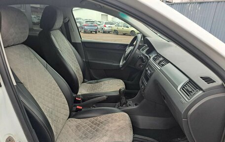 Skoda Rapid I, 2015 год, 849 000 рублей, 13 фотография