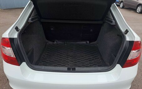 Skoda Rapid I, 2015 год, 849 000 рублей, 12 фотография