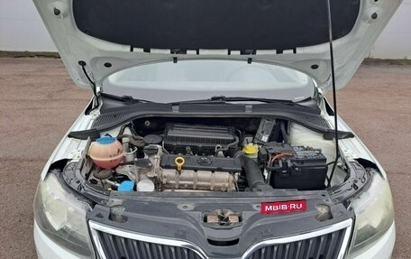 Skoda Rapid I, 2015 год, 849 000 рублей, 11 фотография