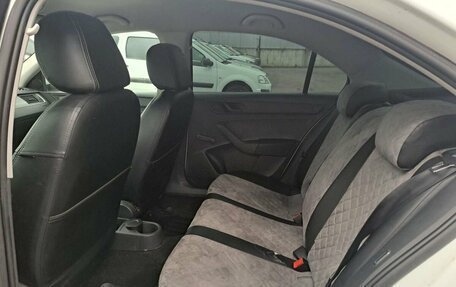 Skoda Rapid I, 2015 год, 849 000 рублей, 15 фотография