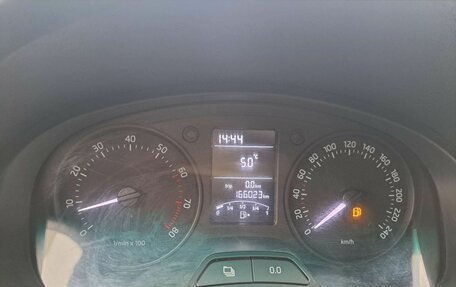 Skoda Rapid I, 2015 год, 849 000 рублей, 16 фотография