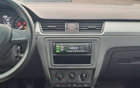 Skoda Rapid I, 2015 год, 849 000 рублей, 18 фотография