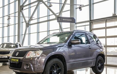 Suzuki Grand Vitara, 2008 год, 1 398 000 рублей, 3 фотография