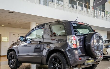 Suzuki Grand Vitara, 2008 год, 1 398 000 рублей, 5 фотография