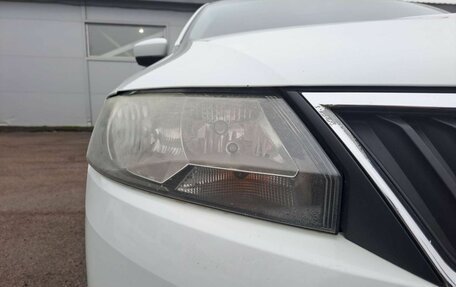 Skoda Rapid I, 2015 год, 849 000 рублей, 21 фотография
