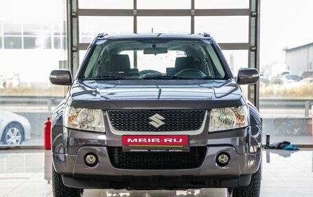 Suzuki Grand Vitara, 2008 год, 1 398 000 рублей, 2 фотография