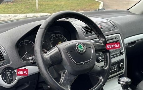 Skoda Octavia, 2011 год, 780 000 рублей, 8 фотография