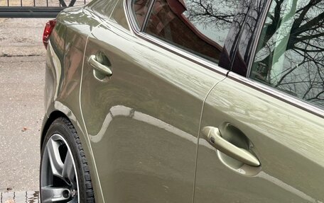 Lexus IS II рестайлинг 2, 2006 год, 1 589 000 рублей, 6 фотография