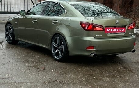 Lexus IS II рестайлинг 2, 2006 год, 1 589 000 рублей, 4 фотография