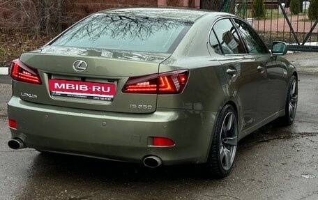 Lexus IS II рестайлинг 2, 2006 год, 1 589 000 рублей, 3 фотография