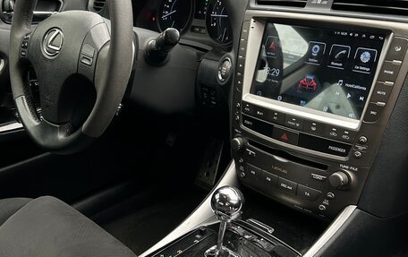 Lexus IS II рестайлинг 2, 2006 год, 1 589 000 рублей, 13 фотография