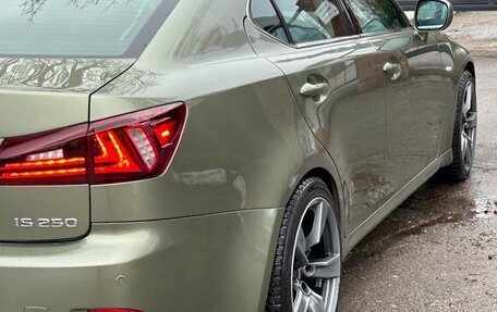 Lexus IS II рестайлинг 2, 2006 год, 1 589 000 рублей, 11 фотография