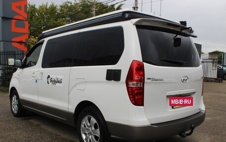 Hyundai Grand Starex Grand Starex I рестайлинг 2, 2020 год, 4 339 000 рублей, 5 фотография