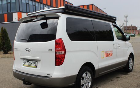 Hyundai Grand Starex Grand Starex I рестайлинг 2, 2020 год, 4 339 000 рублей, 7 фотография