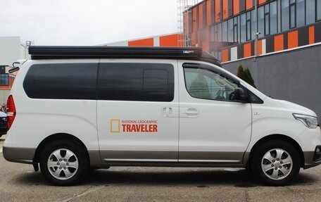 Hyundai Grand Starex Grand Starex I рестайлинг 2, 2020 год, 4 339 000 рублей, 8 фотография