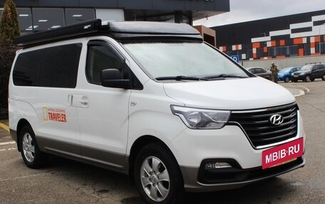 Hyundai Grand Starex Grand Starex I рестайлинг 2, 2020 год, 4 339 000 рублей, 9 фотография