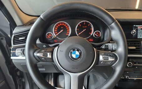 BMW X3, 2014 год, 2 599 500 рублей, 10 фотография