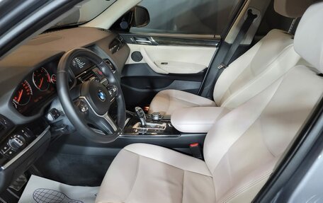 BMW X3, 2014 год, 2 599 500 рублей, 7 фотография