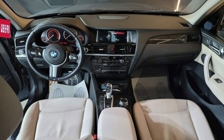 BMW X3, 2014 год, 2 599 500 рублей, 8 фотография