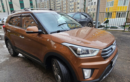 Hyundai Creta I рестайлинг, 2016 год, 1 600 000 рублей, 4 фотография