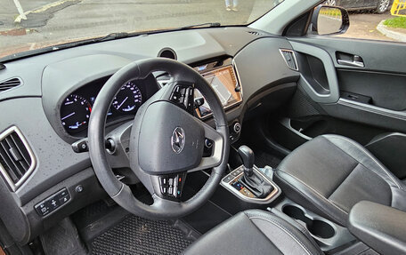 Hyundai Creta I рестайлинг, 2016 год, 1 600 000 рублей, 8 фотография